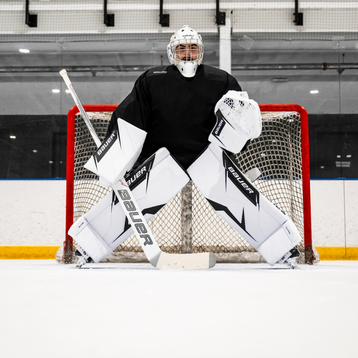 Custom Målvaktsset MYBAUER SV-PRO Int.produktzoombild #1