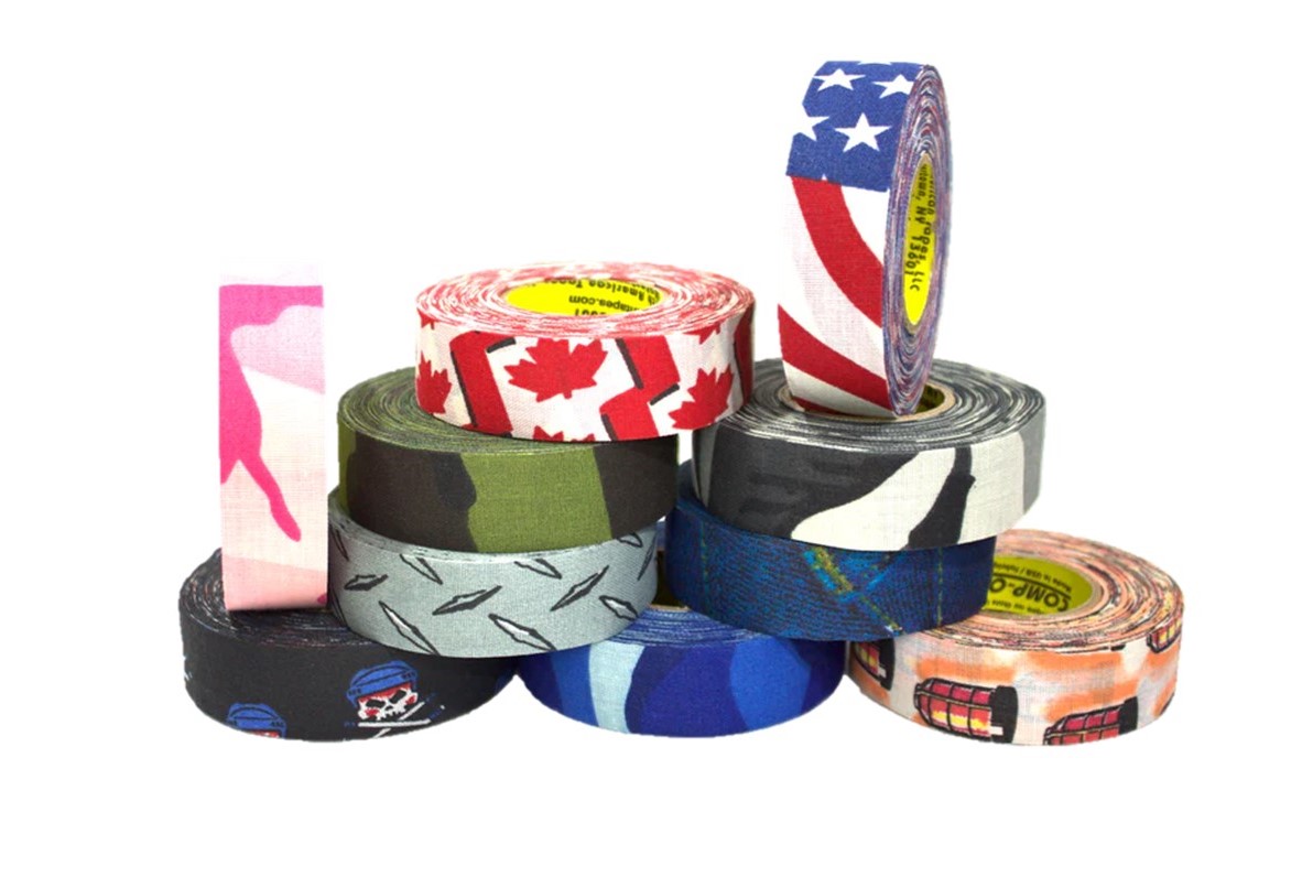 Cloth Tape COMPO Patternedproduct zoom image #1