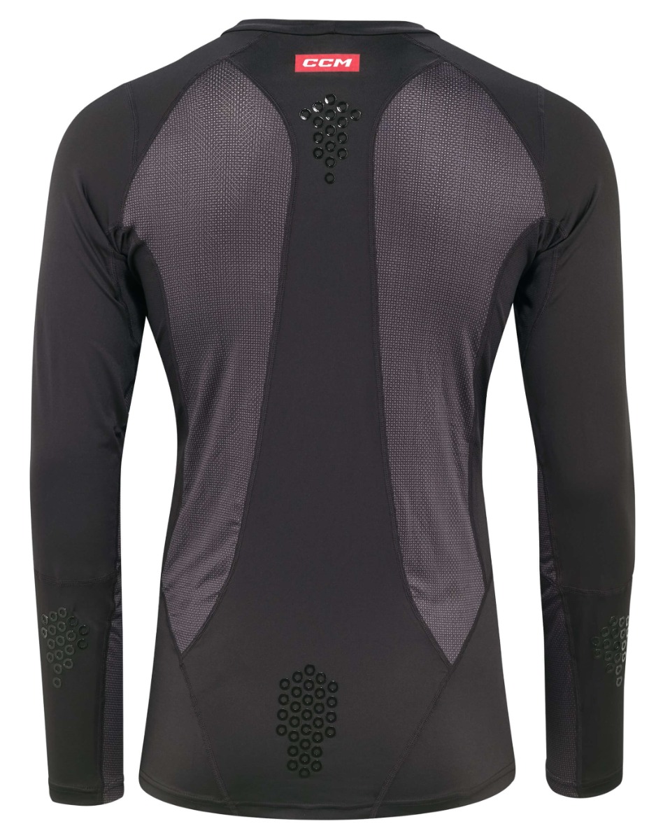 Longsleeve CCM Compression Gel Jr.product zoom image #2