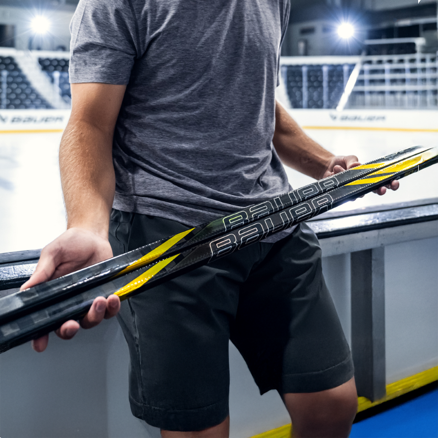 Custom Hockey Stick MYBAUER Nexus Tracer Jr. (Minimum 2 Sticks)product zoom image #1