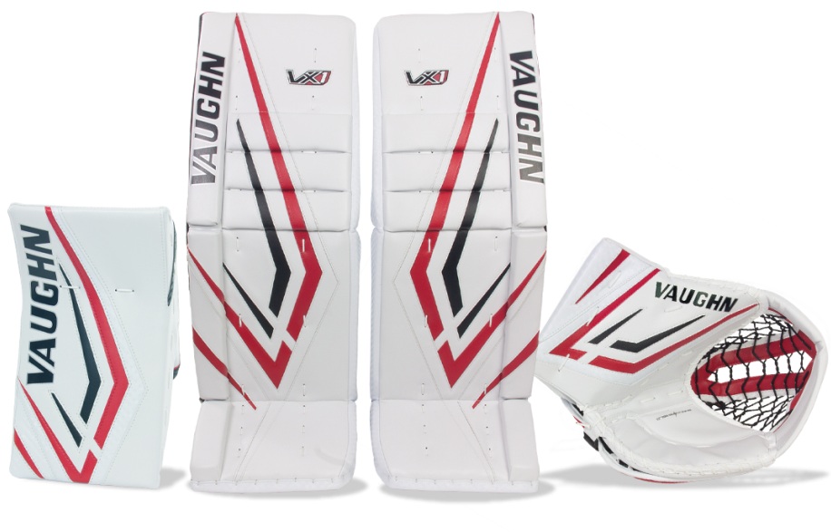 Custom Goalie Set Vaughn Velocity VX1 Pro Carbon Sr.product zoom image #1