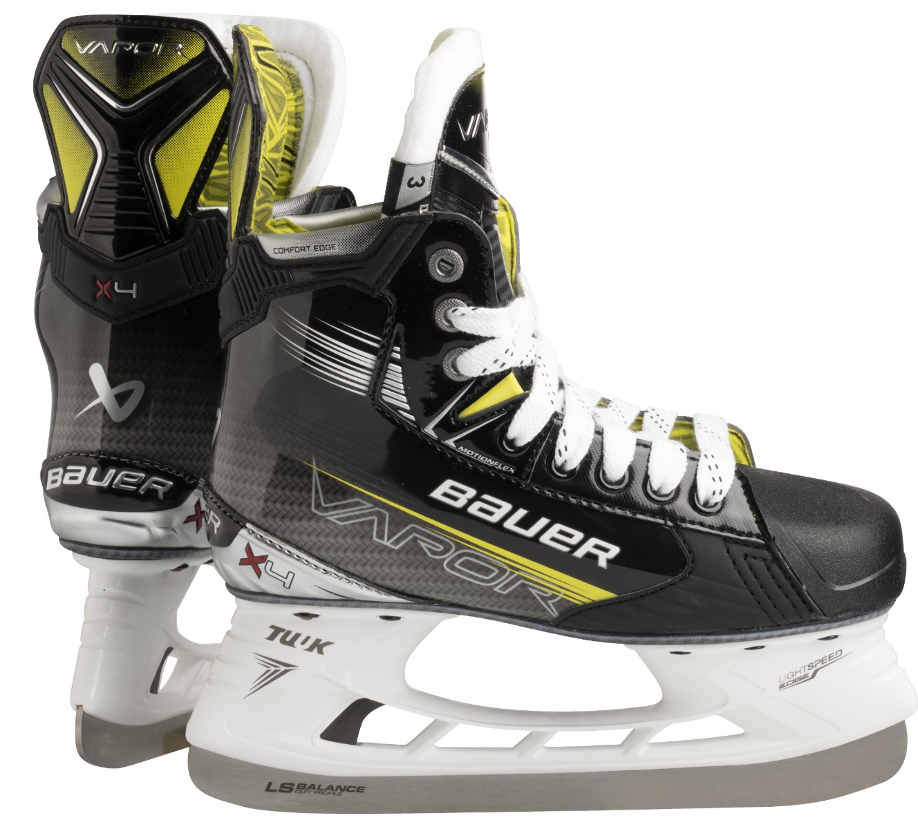 Hockeyskridskor Bauer Vapor X4 Jr.produktzoombild #1