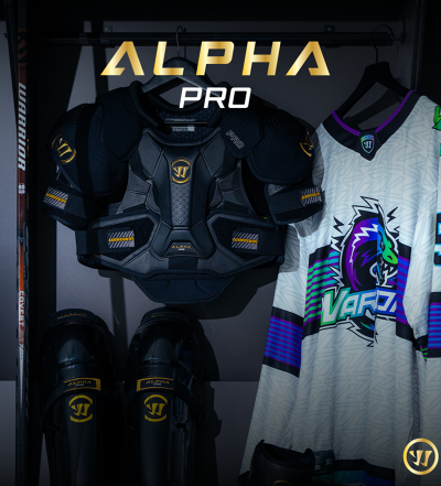 Warrior Alpha Protective: Lightweight Armor Built for a Faster Game