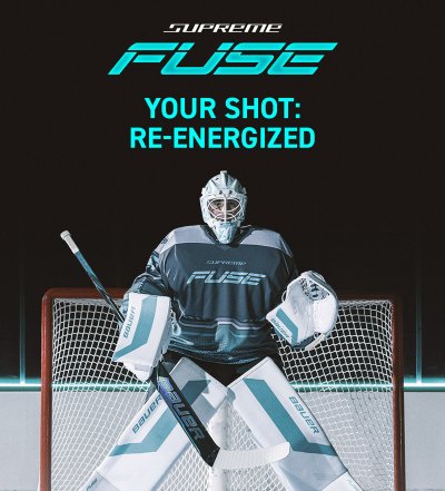 Bauer Supreme Fuse Goal