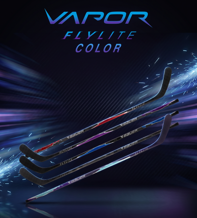 Bauer Vapor Flylite Color Sticks