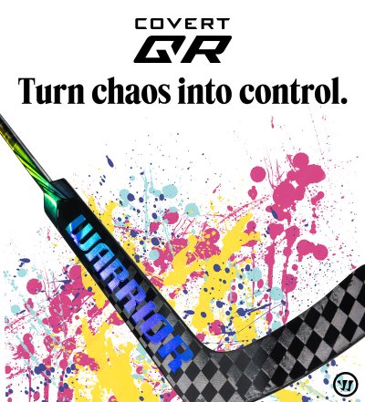 Warrior Covert Goal Stick