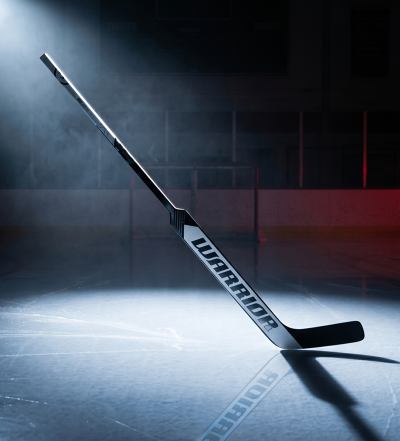 Warrior Ritual V4 RTL: The Lightweight Goalie Stick Built to Respond