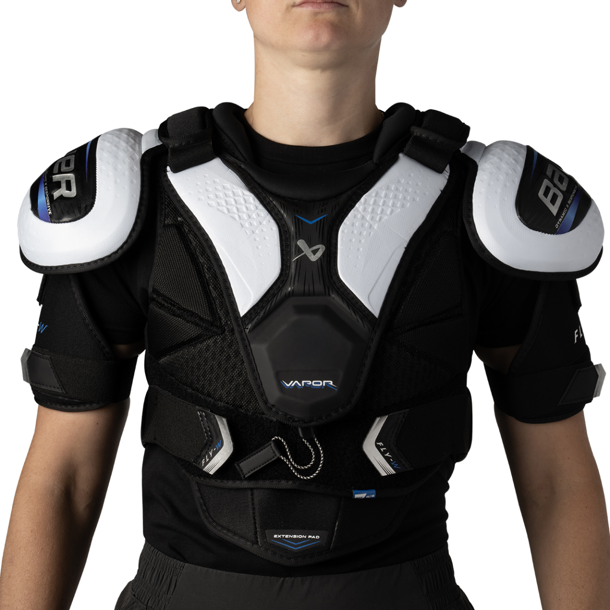 Vapor Fly-W Shoulder Pad