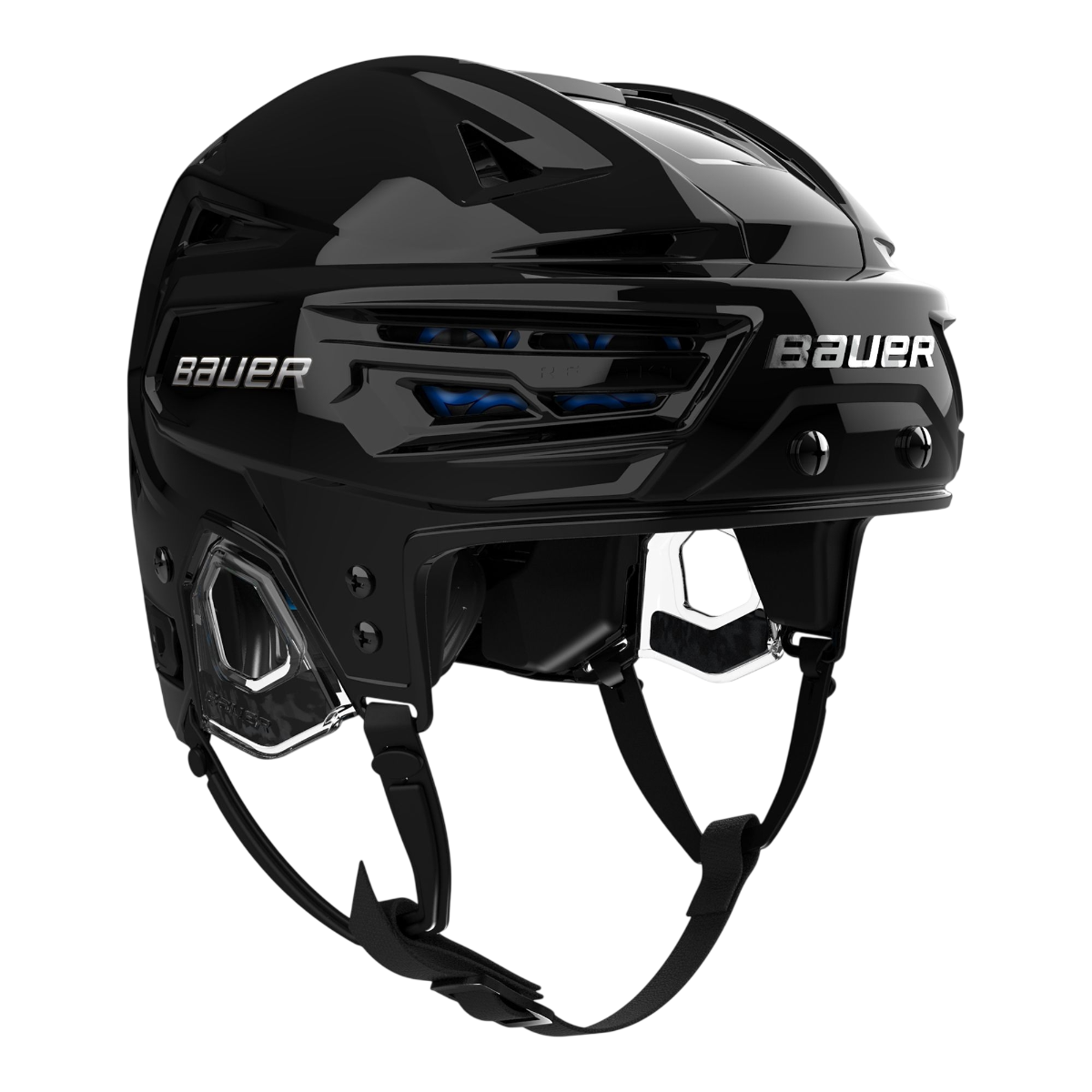 RE-AKT 3D helmet in Black