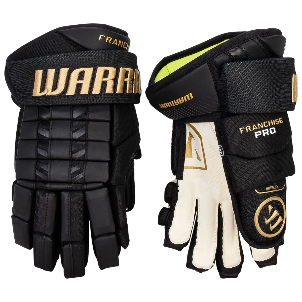 Warrior Franchise Pro Black/Gold