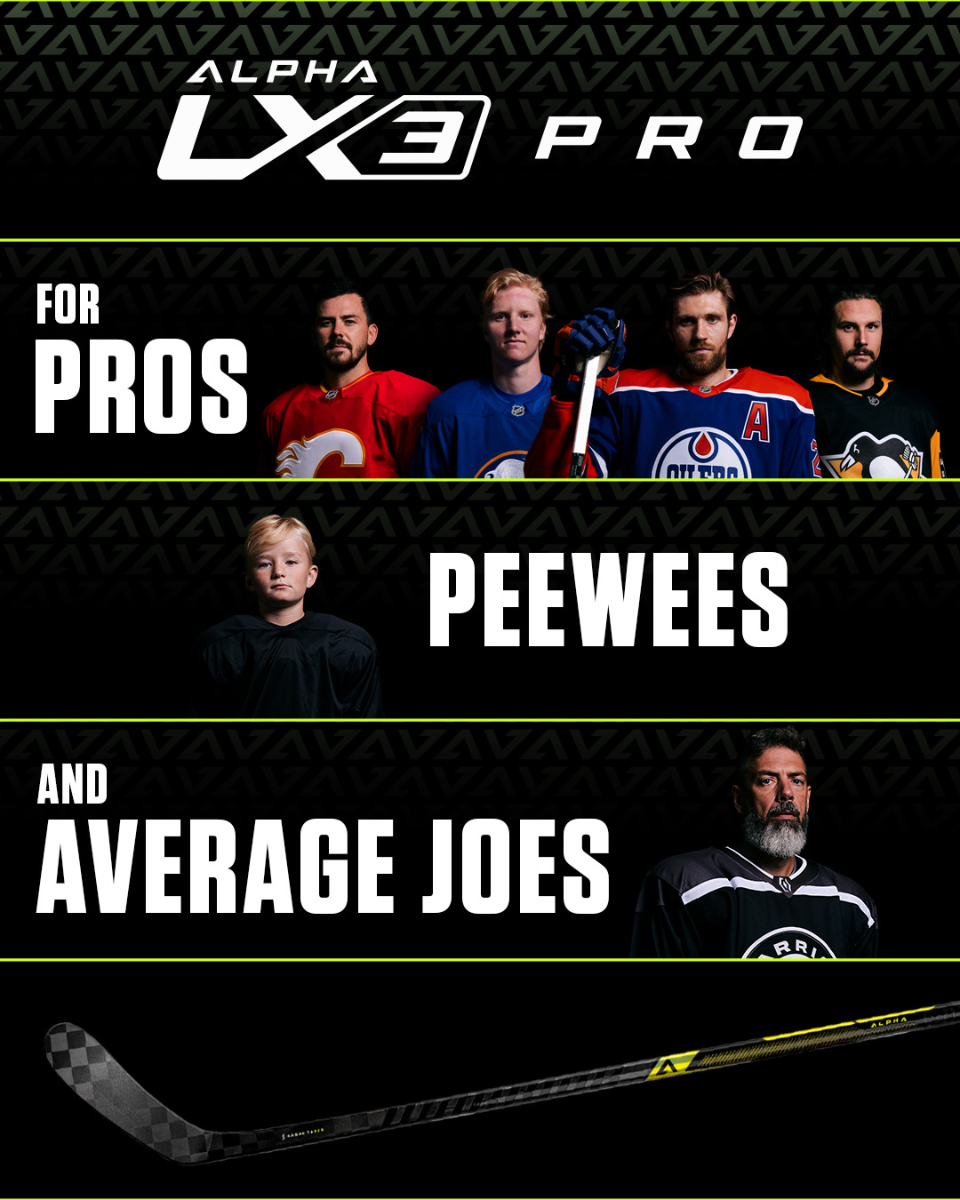 Players of every level — pros, peewees and average joes