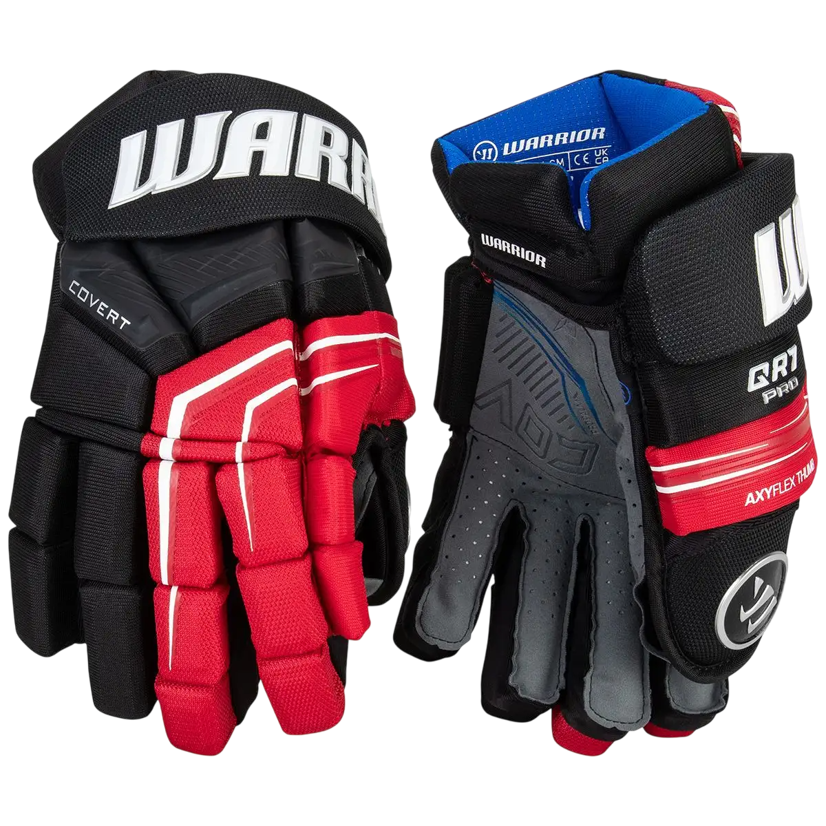 Warrior Covert QR7 Pro — fit