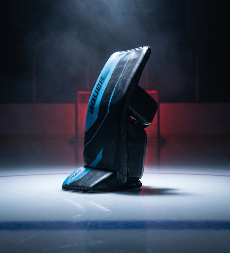 Bauer Supreme Fuse goalie collection