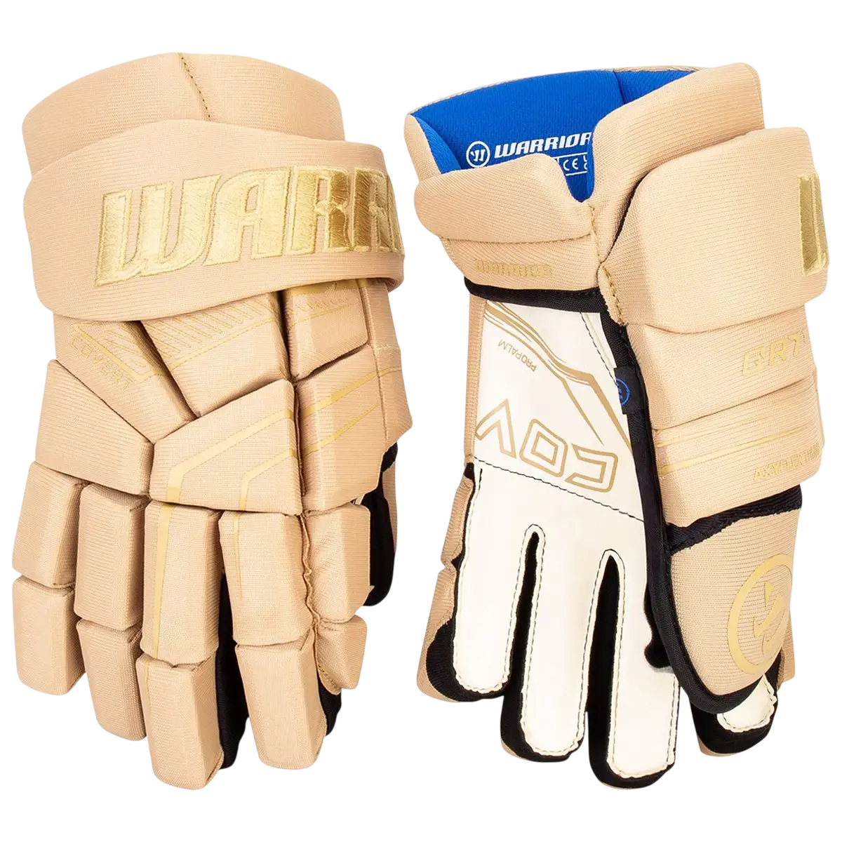 Warrior Covert QR7T Tanned