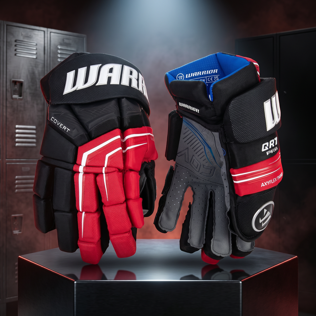 Warrior Covert QR7 Pro — detail