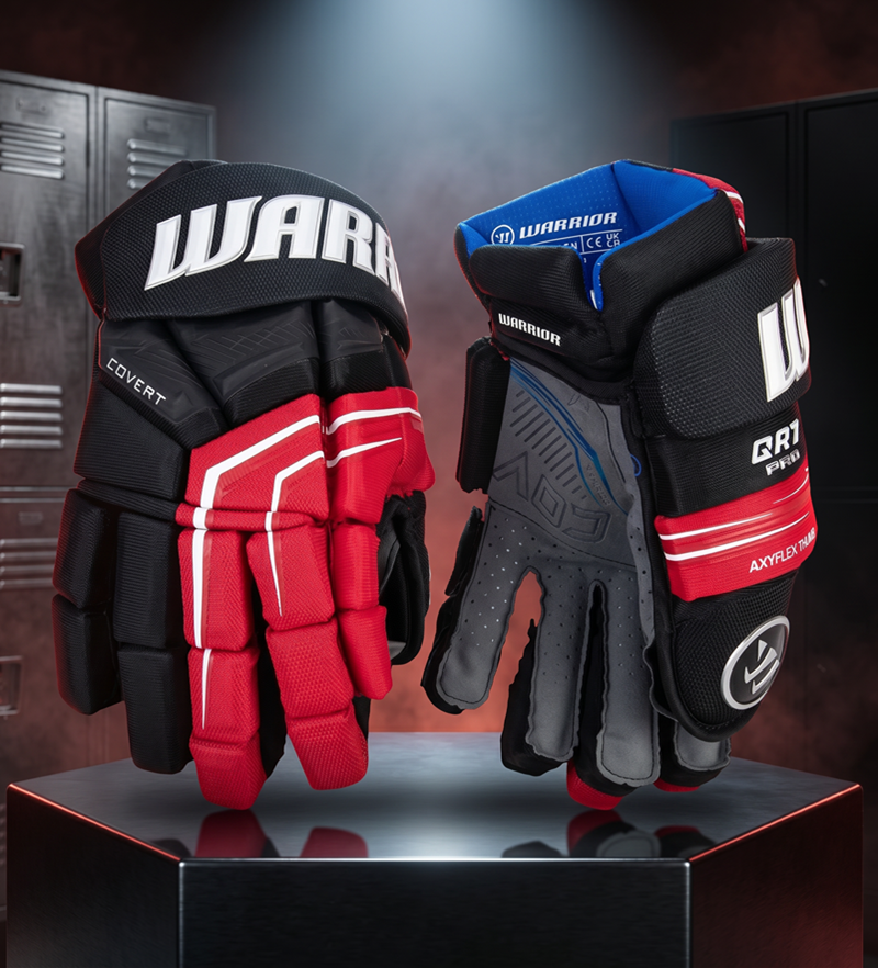 Warrior Covert QR7 Pro hockey glove