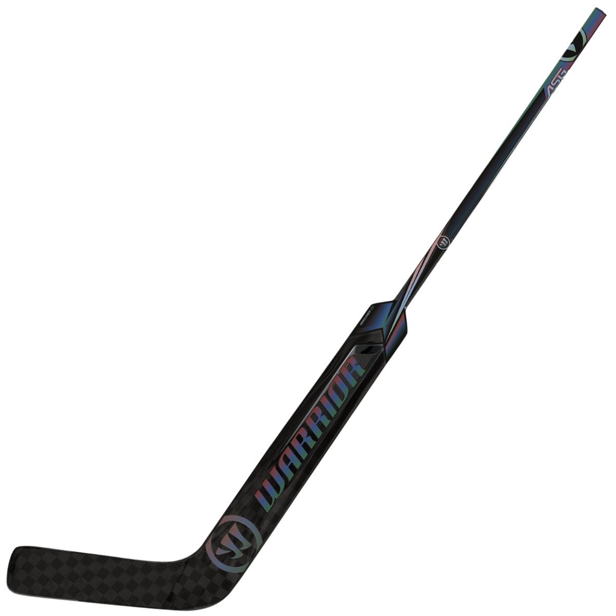 Warrior Covert QR goalie stick angled