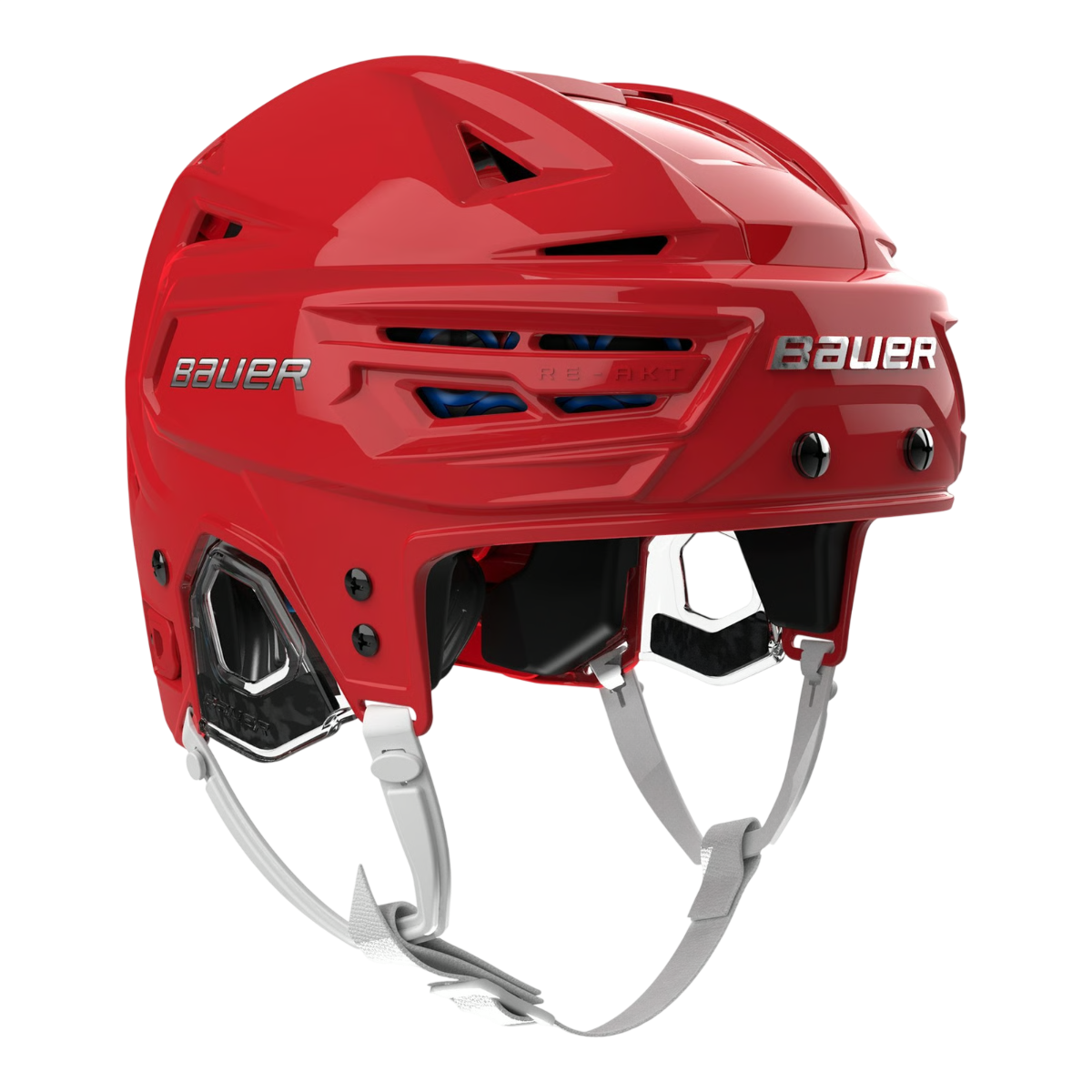RE-AKT 3D helmet in Red