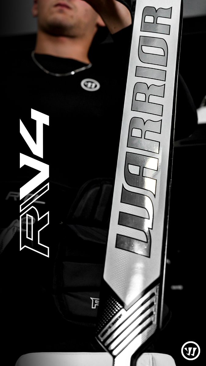 Warrior Ritual V4 RTL paddle