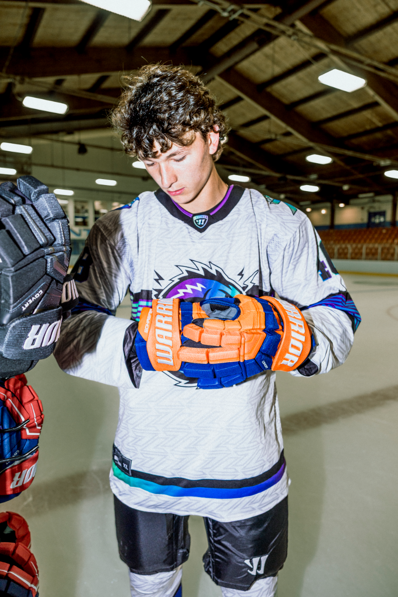 Matthew Schaefer — Warrior Covert QR7 Pro athlete