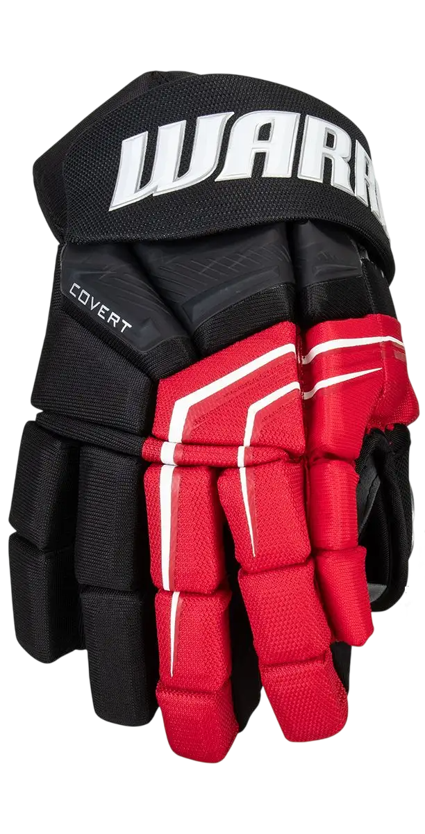 Warrior Covert QR7 Pro glove — detail