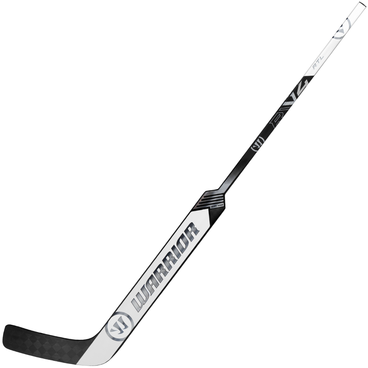 Warrior Ritual V4 RTL goalie stick — back