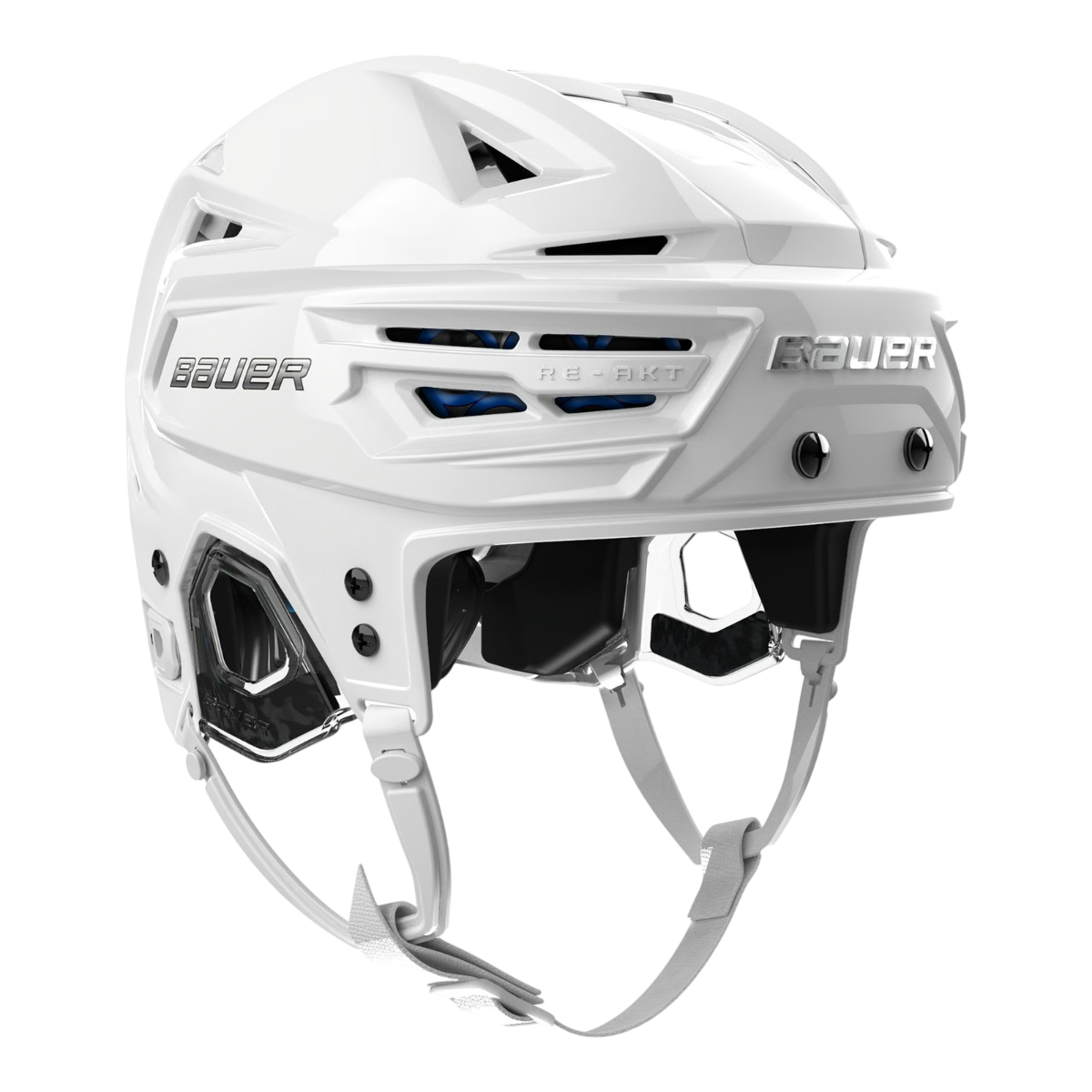 RE-AKT 3D helmet in White