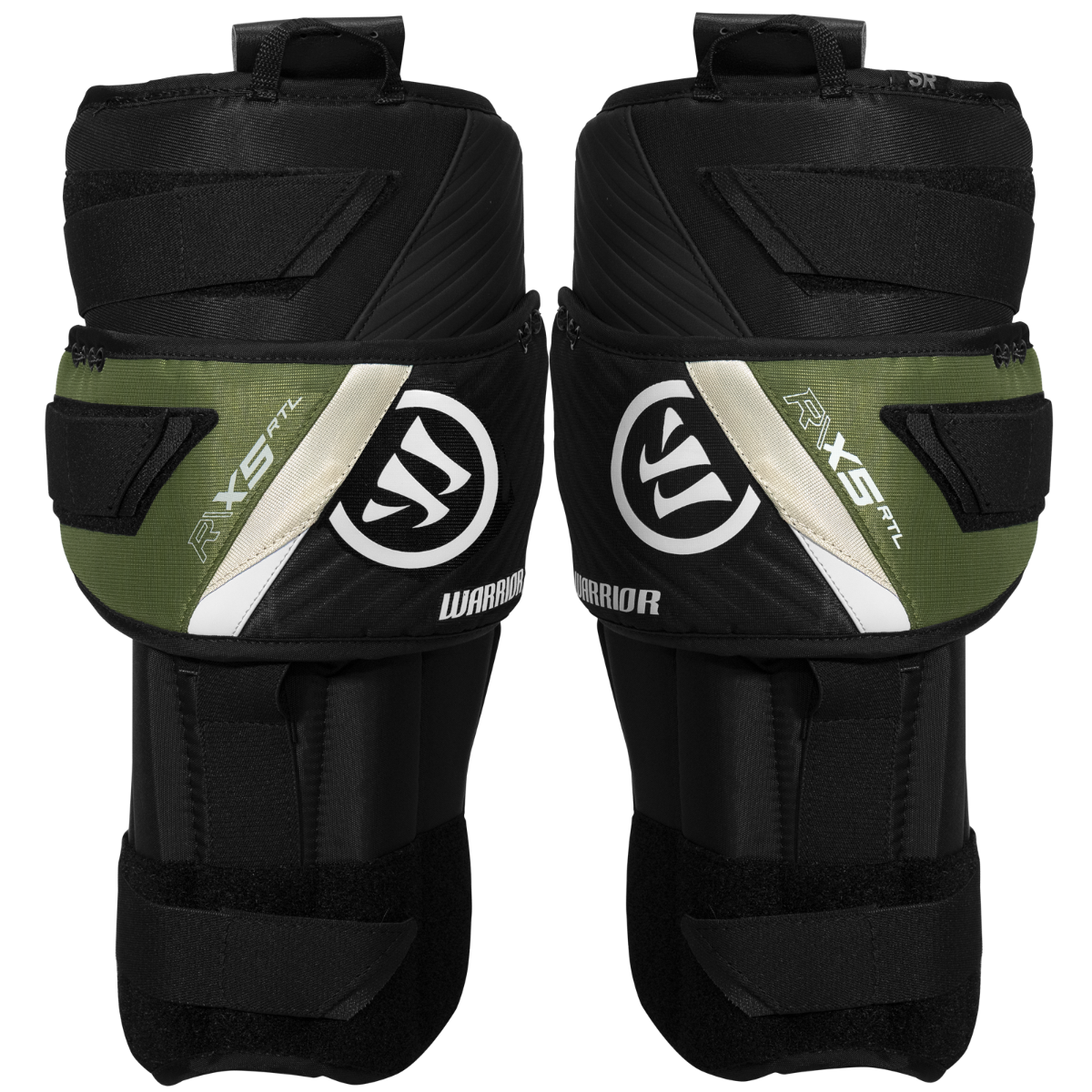 Warrior X5 RTL Knee Pads